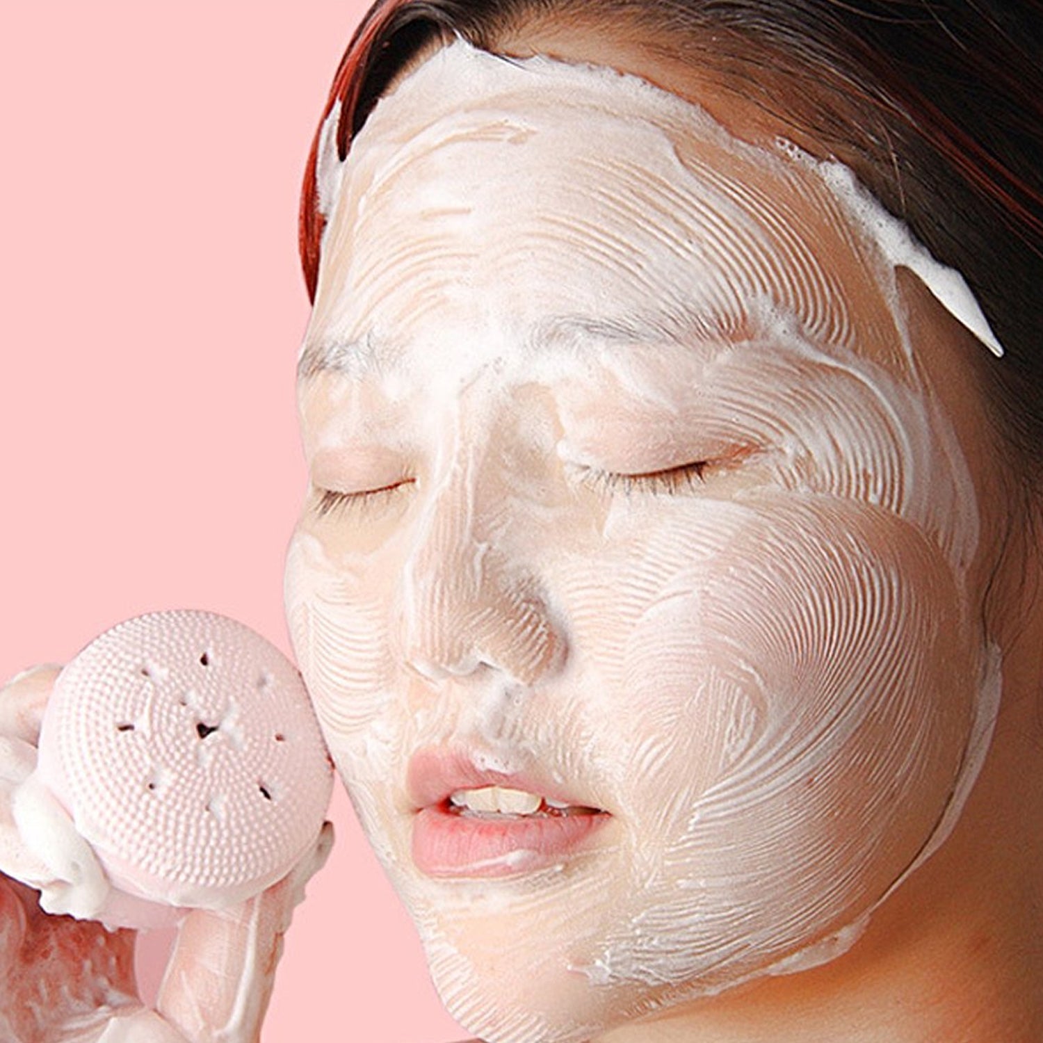 1671 Facial Cleansing Brushes, Cute Octopus Shape Silicone Face Scrubber Massager Skincare Tool (1PC) 1671 Facial Cleansing Brushes, Cute Octopus Shape Silicone Face Scrubber Massager Skincare Tool (1PC)